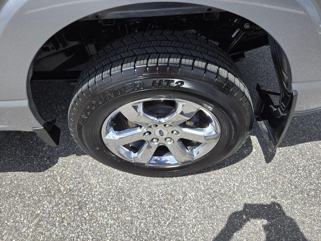 used 2021 Ford F-150 car, priced at $32,465
