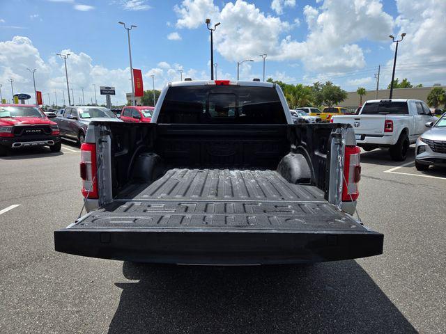 used 2021 Ford F-150 car, priced at $32,465