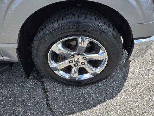 used 2021 Ford F-150 car, priced at $32,465