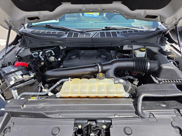 used 2021 Ford F-150 car, priced at $32,465