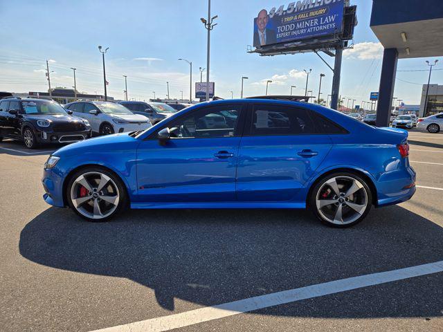 used 2019 Audi S3 car, priced at $28,995