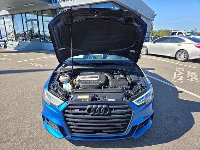 used 2019 Audi S3 car, priced at $28,995