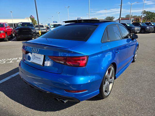 used 2019 Audi S3 car, priced at $28,995