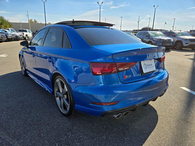 used 2019 Audi S3 car, priced at $28,995