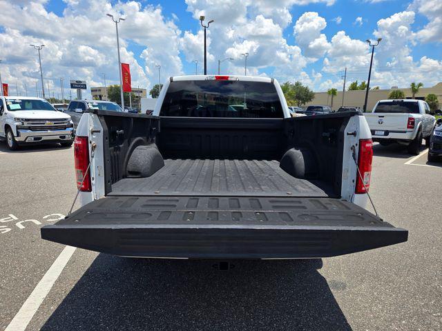 used 2016 Ford F-150 car, priced at $16,319