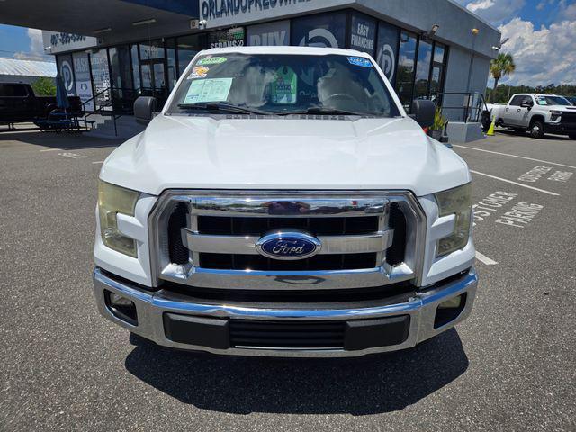 used 2016 Ford F-150 car, priced at $16,319