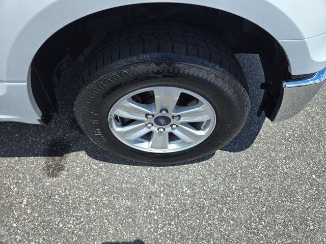 used 2016 Ford F-150 car, priced at $16,319