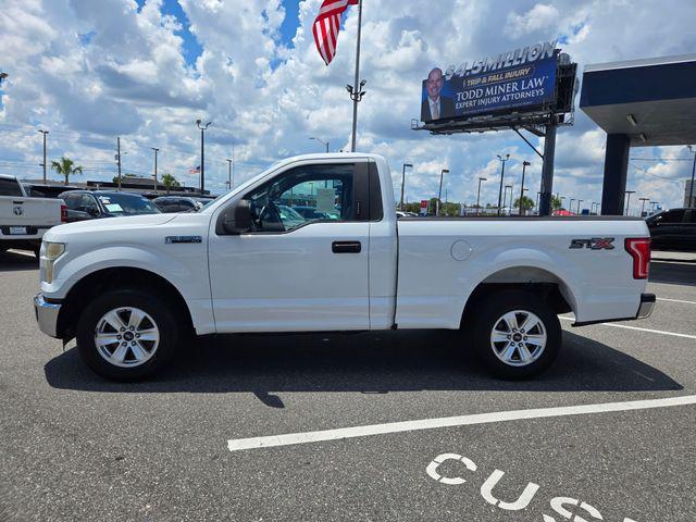 used 2016 Ford F-150 car, priced at $16,319