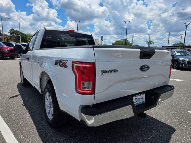 used 2016 Ford F-150 car, priced at $16,319