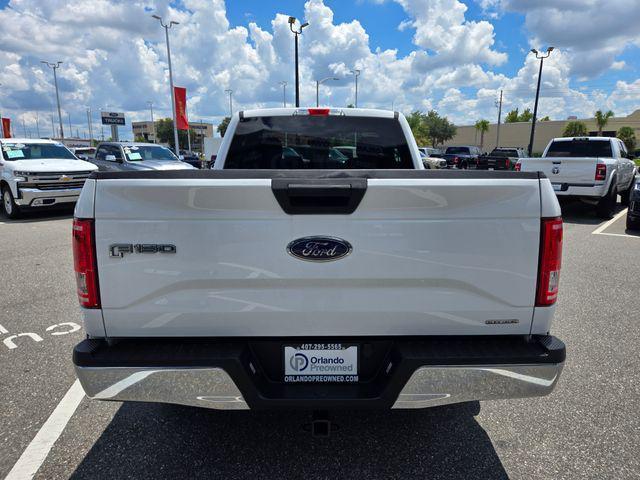 used 2016 Ford F-150 car, priced at $16,319
