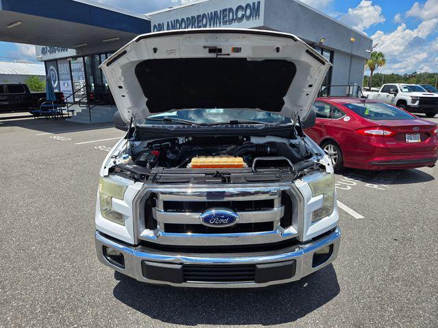 used 2016 Ford F-150 car, priced at $16,319