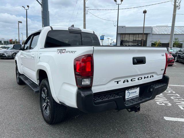 used 2019 Toyota Tacoma car, priced at $28,490