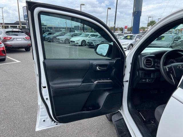 used 2019 Toyota Tacoma car, priced at $28,490