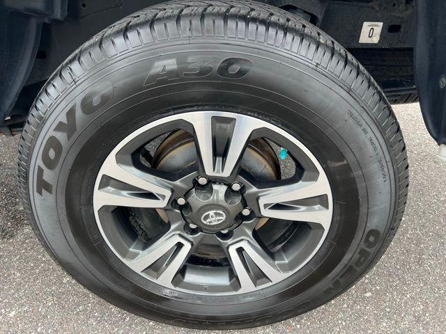 used 2019 Toyota Tacoma car, priced at $28,490