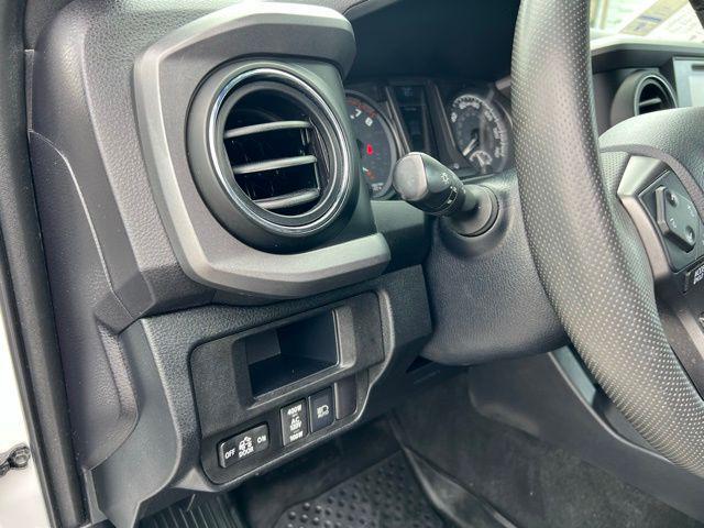 used 2019 Toyota Tacoma car, priced at $28,490