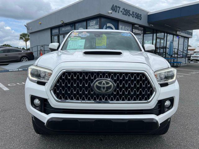 used 2019 Toyota Tacoma car, priced at $28,490