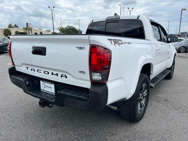used 2019 Toyota Tacoma car, priced at $28,490