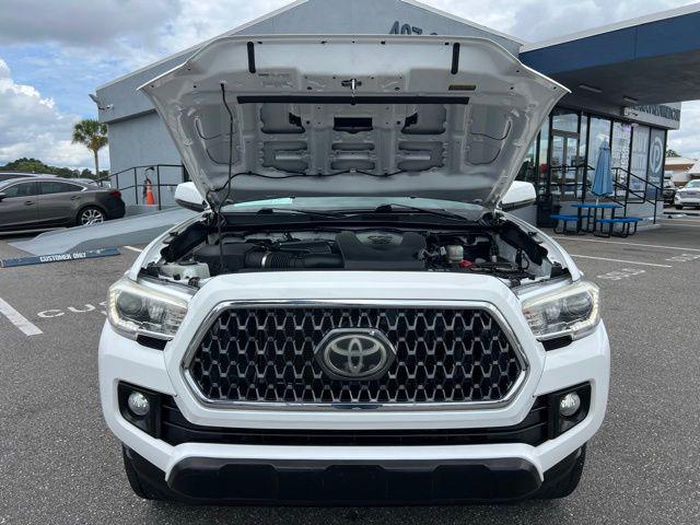 used 2019 Toyota Tacoma car, priced at $28,490