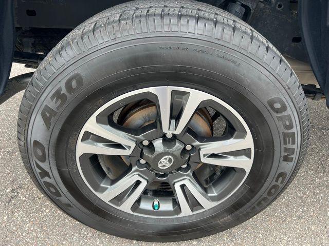 used 2019 Toyota Tacoma car, priced at $28,490