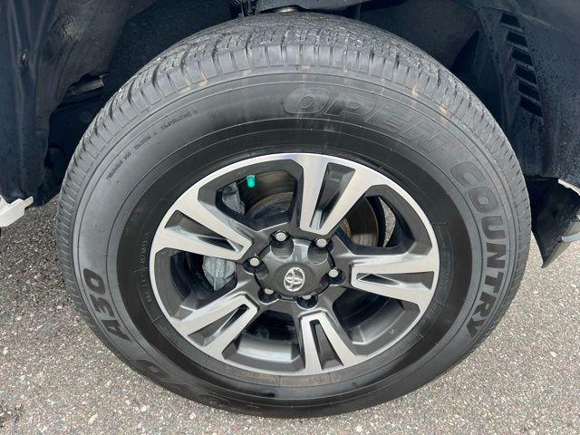 used 2019 Toyota Tacoma car, priced at $28,490