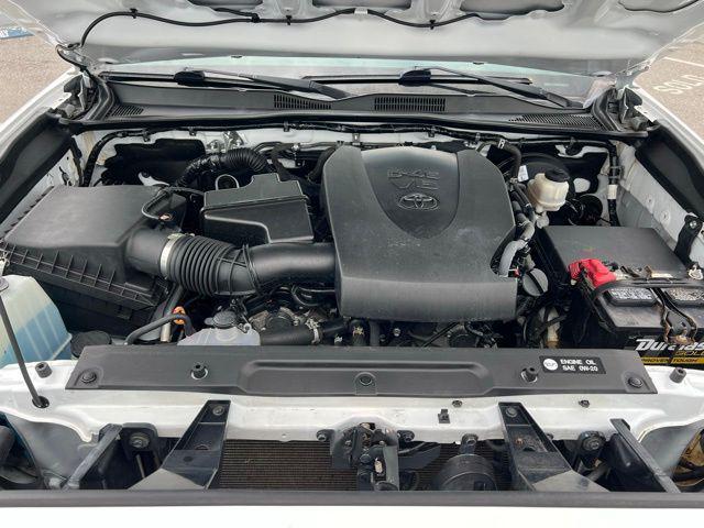 used 2019 Toyota Tacoma car, priced at $28,490