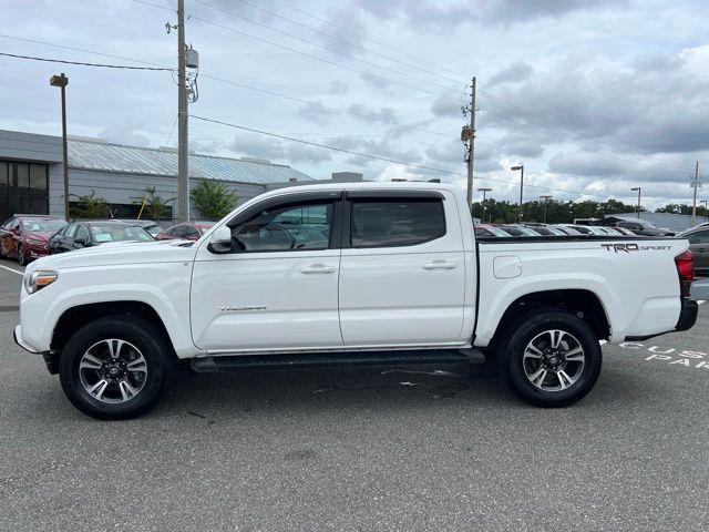 used 2019 Toyota Tacoma car, priced at $28,490