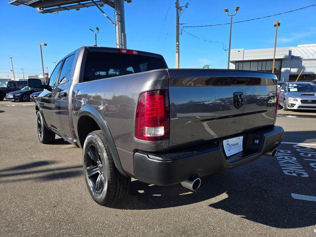 used 2021 Ram 1500 Classic car, priced at $26,900