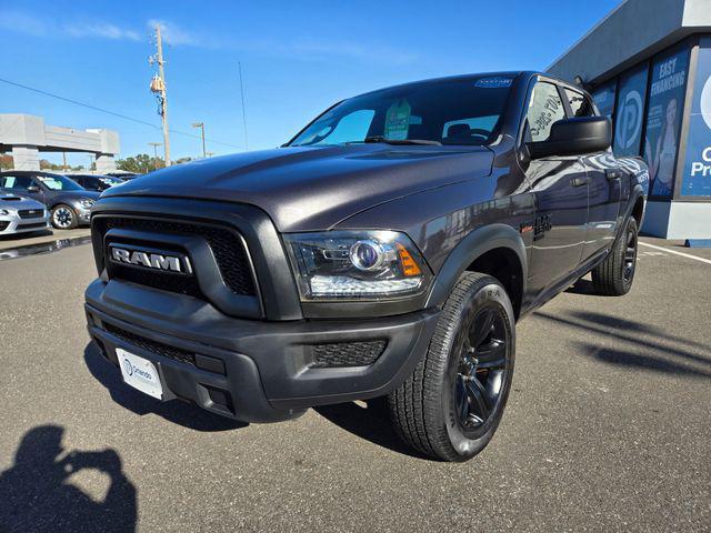 used 2021 Ram 1500 Classic car, priced at $26,900