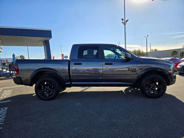 used 2021 Ram 1500 Classic car, priced at $26,900