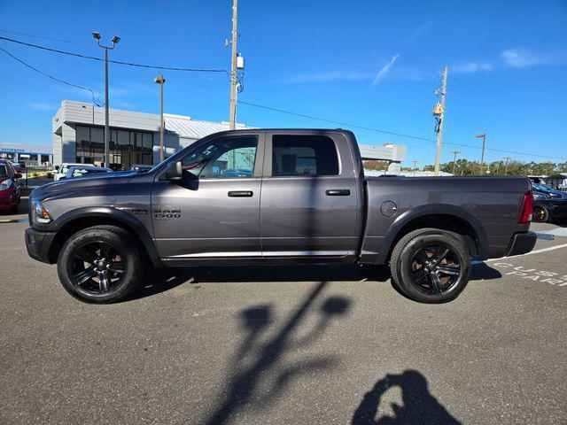 used 2021 Ram 1500 Classic car, priced at $26,900