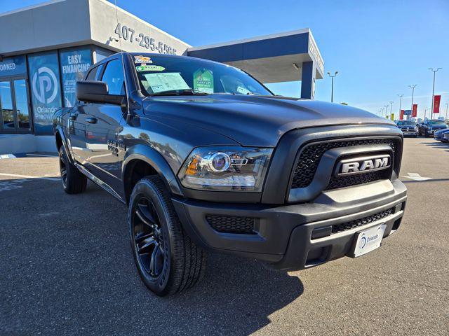 used 2021 Ram 1500 Classic car, priced at $26,900