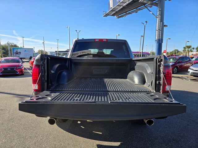 used 2021 Ram 1500 Classic car, priced at $26,900