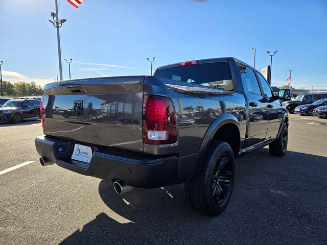 used 2021 Ram 1500 Classic car, priced at $26,900