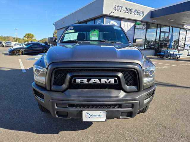 used 2021 Ram 1500 Classic car, priced at $26,900