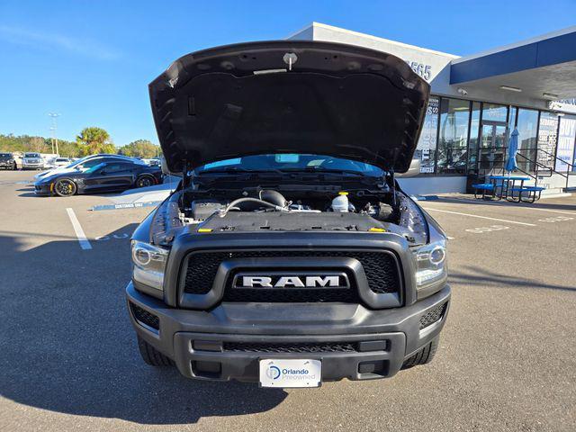 used 2021 Ram 1500 Classic car, priced at $26,900