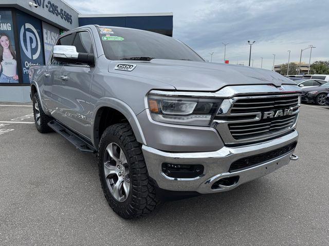 used 2019 Ram 1500 car, priced at $27,690