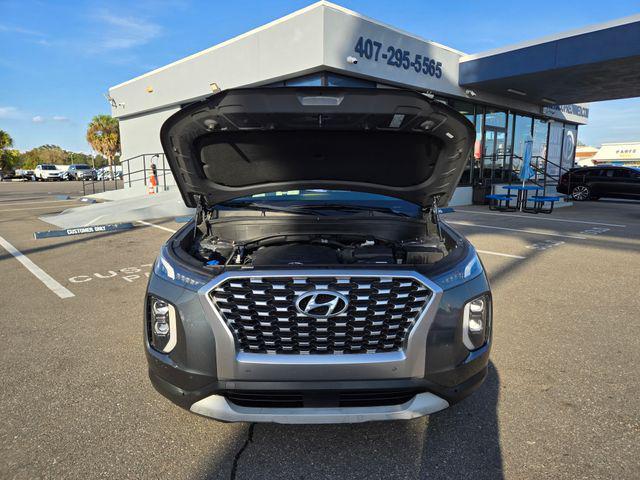 used 2022 Hyundai Palisade car, priced at $25,990