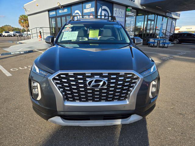 used 2022 Hyundai Palisade car, priced at $25,990