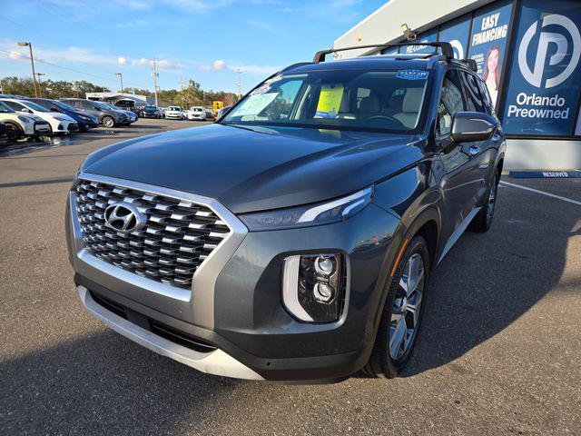 used 2022 Hyundai Palisade car, priced at $25,990