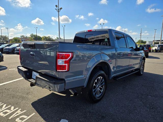 used 2019 Ford F-150 car, priced at $26,495