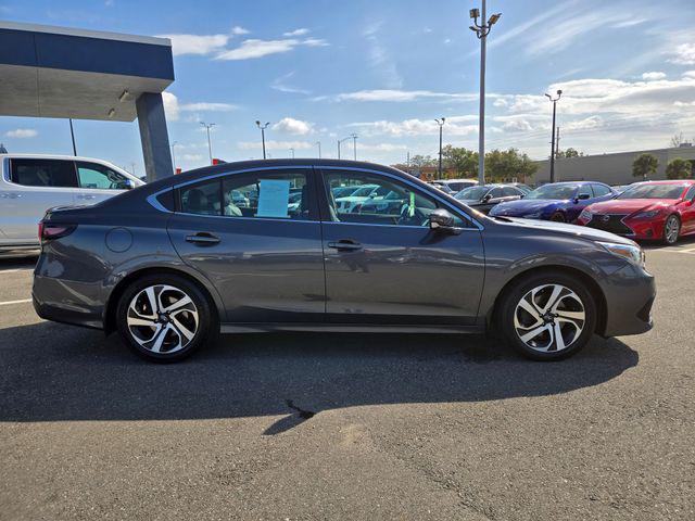 used 2020 Subaru Legacy car, priced at $19,495