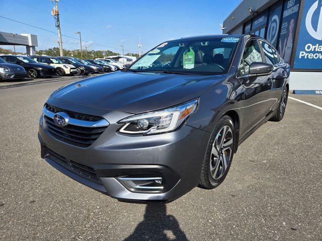 used 2020 Subaru Legacy car, priced at $19,495