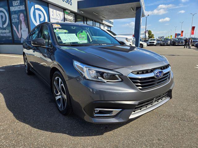 used 2020 Subaru Legacy car, priced at $19,990