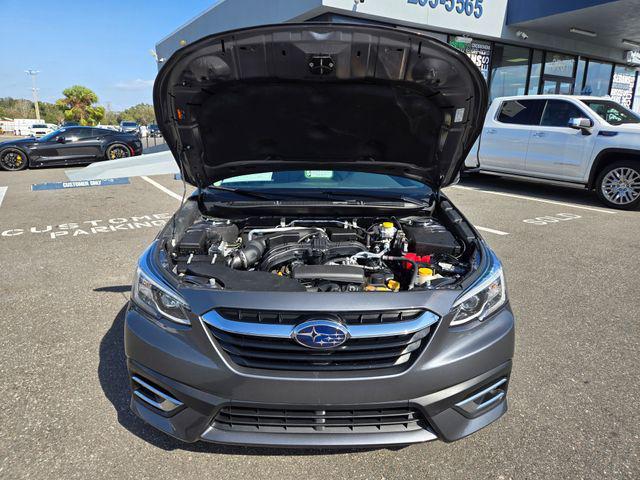 used 2020 Subaru Legacy car, priced at $19,495