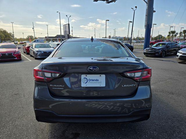 used 2020 Subaru Legacy car, priced at $19,495