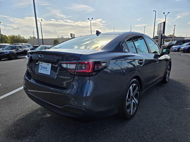 used 2020 Subaru Legacy car, priced at $19,495