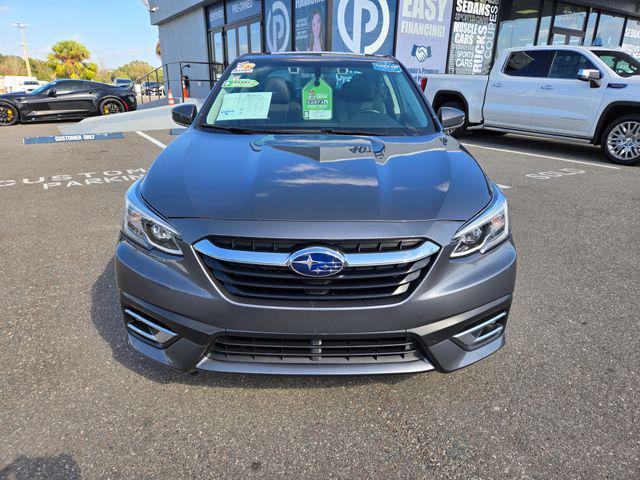 used 2020 Subaru Legacy car, priced at $19,495