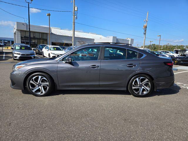 used 2020 Subaru Legacy car, priced at $19,495