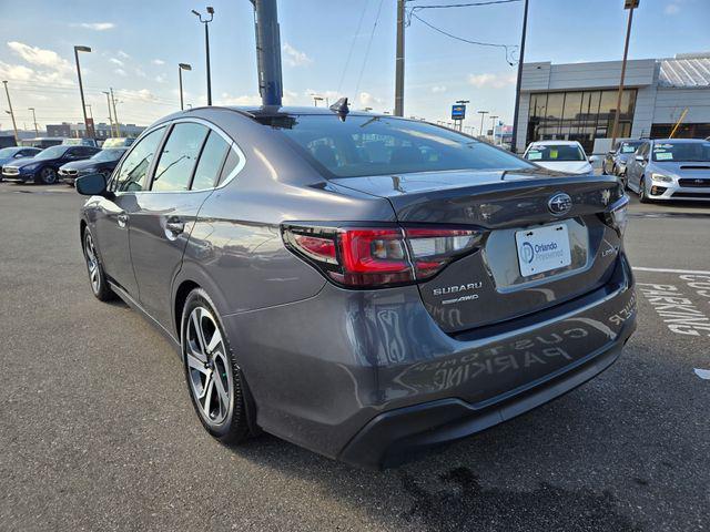 used 2020 Subaru Legacy car, priced at $19,495