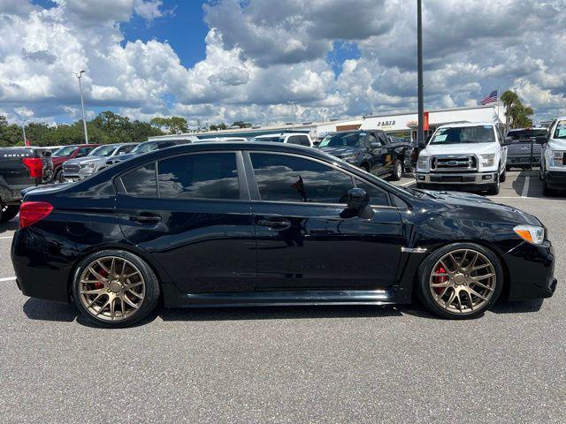 used 2020 Subaru WRX car, priced at $21,988